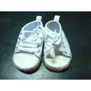 Canvas Classic Sports Sneakers Newborn Baby Boys Girls First Walkers Shoes